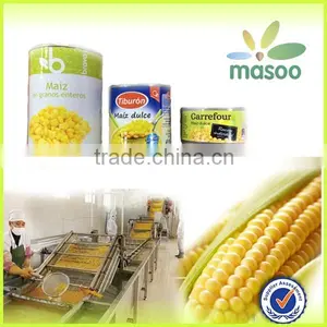 China Types of Canned Corn thumbnail-1