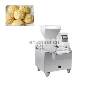 1year Warranty Sales Services Provided Filled Biscuit Jenny Drop Cookies Making Machine With Retail thumbnail-6