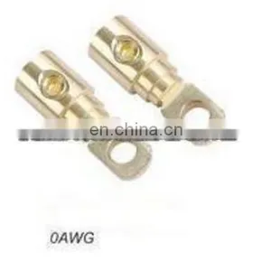 0 GA Ring Tongue Terminal(Cable Terminal, Terminal Connector) thumbnail-1