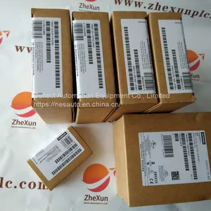 Siemens  6ES7321-1BH50-4AA1   Simatic S7-300 CPU 312C Компактный ПЛК thumbnail-1