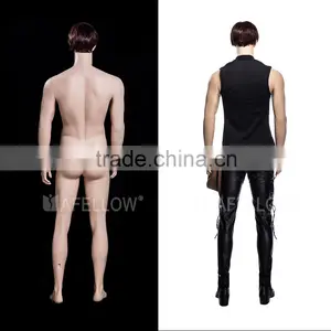Cheap Dummy Fiberglass Man Mannequins WEN4 thumbnail-5