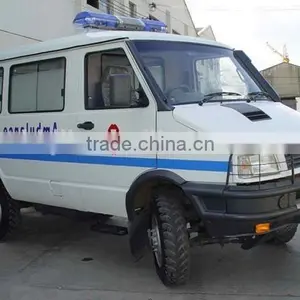 NJ2045XJH 4x4 off Road IVECO Medical Vehicle thumbnail-3