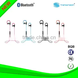Free Sample Wireless Mini Sweatproof Bluetooth Earphone thumbnail-2