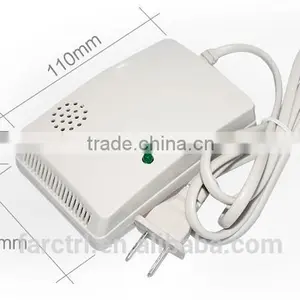 100% Guarantee 12V Gas Sensor Detector LPG Natural Gas Leakage Detector for Home Security Alarm System thumbnail-2