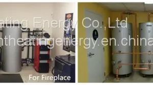 Hot Selling SUS304 Solar Storage Tank Insulated Water Tank Accumulator Tank thumbnail-3
