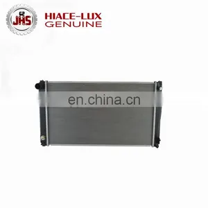 Wholesale Automotive Parts Aluminum Radiator 16400-28570 FOR RAV4 2ARFE ASA44 ACA33 2005-2018 thumbnail-3