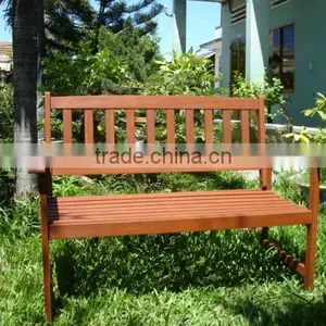 Wooden Bench - Made in Vietnam thumbnail-1