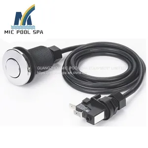 Spa Air Switch And Garbage Disposer Button Pneumatic Pressure Switch thumbnail-1