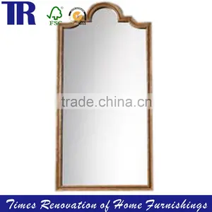 Recycled Wood Mirror Handmade Decorated Mirrors Old Fashioned Mirrors thumbnail-1