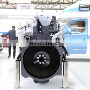 Original 240HP SC9DF240 Diesel Engine for Truck thumbnail-4