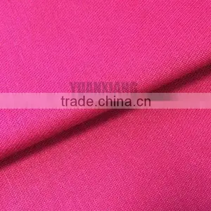 Pure Cotton Stock Dyed in Textile Stock Lots of Twill Fabric thumbnail-2