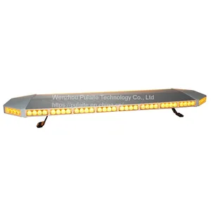 TBD-A505 Police and Fire Trucks Warning Lightbar thumbnail-1