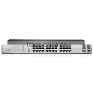 Netis 24GE+4 SFP-Port Gigabit Ethernet SNMP PoE Switch thumbnail-1