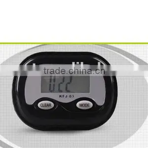 Hot Sale Cocet Cheapest Pedometers for Kids Multifunction Digital Soccer Accelerometer Pedometer Health Care Pedometer thumbnail-4
