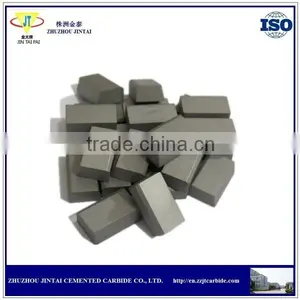 Top Quality Zhuzhou Tungsten Carbide Brazed Tips thumbnail-4