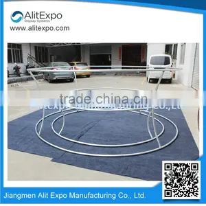 Expo Trade Show Custom Decorative Hanging Banners From Ceiling thumbnail-5