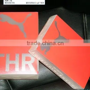 Online Custom Printing Plastic Clear Pvc Packing Box ,folding Plastic Box,decoration Gift Box With Hand Hole thumbnail-6