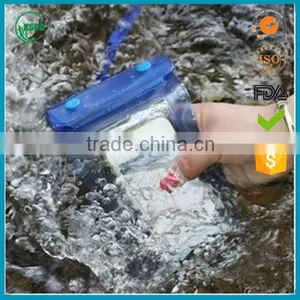 Hot Selling Specialized Pvc Waterproof Mobile Phone Bag thumbnail-6