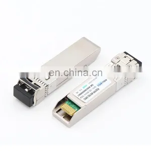 10G SFP+ SR MMF 300M 850nm LC DOM Optical Module thumbnail-2