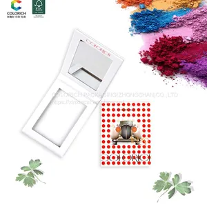 Eyeshadow Palette Private Brand Low MOQ Magnetic Makeup Pan Best Set Custom 9 Colors Empty Cardboard Box Eyeshadow Palette Sale thumbnail-3