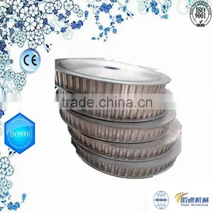 Plastic Combined Ceramic Pulley for Wire Guiding Wire Guide Pulley thumbnail-2