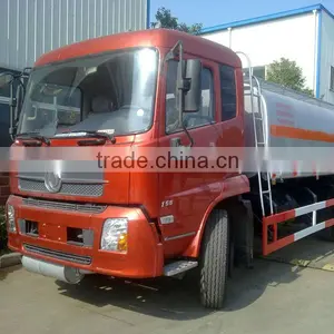 10cbm DongFeng Oil Transport Truck thumbnail-1