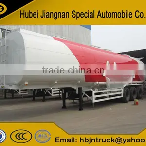 57000 Liters Oil Tank Trailer thumbnail-1
