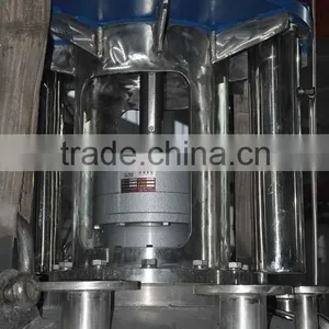 PFD-Horizontal Plate Multi-functional Machine of Filtration Washing and Drying thumbnail-3