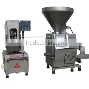 Food Processing Machinery Aluminum Wire Double-clipping Machine thumbnail-1