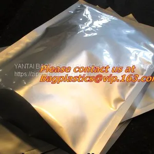 Nozzle Bags, Foil Pouch, Aluminum Foil Jumbo Bags With Discharge Spout Eco Spout Bag Aluminium Spout Pouch thumbnail-2