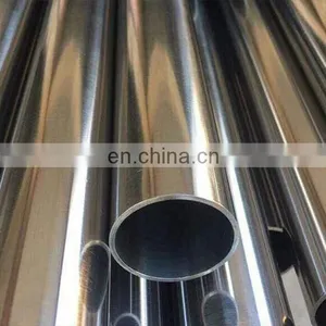 Cold-rolled 304 Polished Stainless Steel Square Industrial Pipe 316 Seamless Tube thumbnail-5