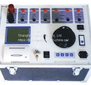 SFH141 Instrument Transformer Characteristics Tester thumbnail-1