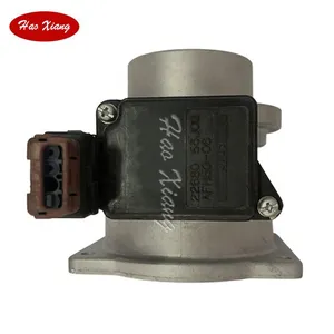 Haoxiang Auto Mass Air Flow Meter MAF Sensor 22680-53J00 AFH50-06 Fits For Nissan 100NX(B13) 1990-1996 2.0 Gti thumbnail-1
