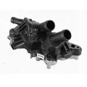 Haoxiang Auto Car Auxiliary Electric Inverter Water Pump 04E121121A 04E121042C 04E109111J for vw Golf 2005-2008 thumbnail-5