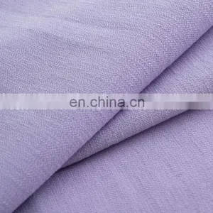 2022 Spandex Viscose/polyester Crepe Stock Plaid Viscose Nylon Fabric for Clothes thumbnail-4