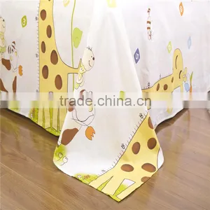 Professional Manufacture Cotton Deer Design Cute Quilt Duvet Covers Set Bed Linen Sets thumbnail-5