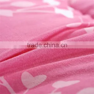 Most Popular China Manufacturer Polyester Luxury Quilt Goose Down Comforter Printed Quilt thumbnail-6