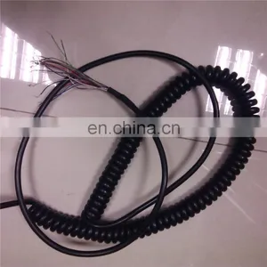 Cheap CNC Electronic Hand Wheel Spring Wire MPG 21 Cores Screw Cable thumbnail-1