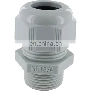 Cable Fixing Head Nylon Waterproof Porous Cable Sealing Sleeve for Multi Environment thumbnail-5