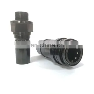 High Quality Quick Release Hydraulic Coupling Hose Fittings For Rail Transit IGBT Module Fluid Cooling System thumbnail-4