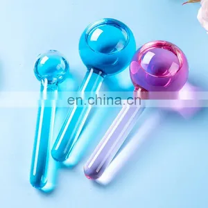 2021 Amazon Hot Selling Products Cooling Facial Massage Ball Ice Globes thumbnail-5