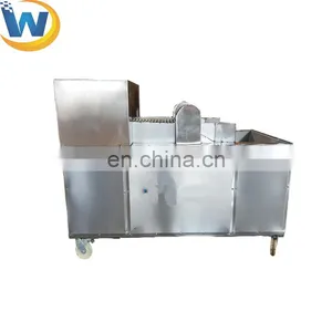 Hot Sale ZQP-500 Multi Function Candied Dried Fruit Jujube Dried Fig Dried Dates Piece Cutting Machine on Sale thumbnail-4