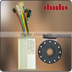 E-bike Controller/e-bike Brushless dc Motor Controller (DMHC-TC001) thumbnail-1
