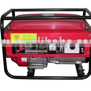 Gasoline/kerosene Generating Set thumbnail-1