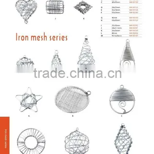 Iron Fashion Pendant Charm thumbnail-1