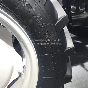 18.4-34-38 23.1-26 28L-26 Forestry and Agricultural Water Dry Field Tractor Tire Quality Three Packs thumbnail-4