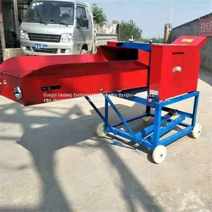 Horizontal Hay Cutter, Hay Cutter Kneading Machine, Breeding Horizontal Hay Cutter Kneading Machine thumbnail-3