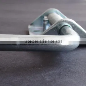 02407 Spring Loaded Latch Shoot Bolt thumbnail-4