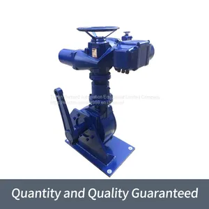 Bernard Original Angle Stroke Electric Actuator ST14+1825G Base Type Valve Electric Device thumbnail-1