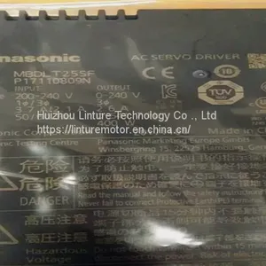 MBDLT25SF Panasonic Single/ Three Phase Multifunction Motor Driver thumbnail-2